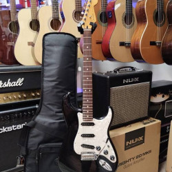 FENDER 70th Player Stratocaster RW Nebula Noir 2nd - SOLD!!