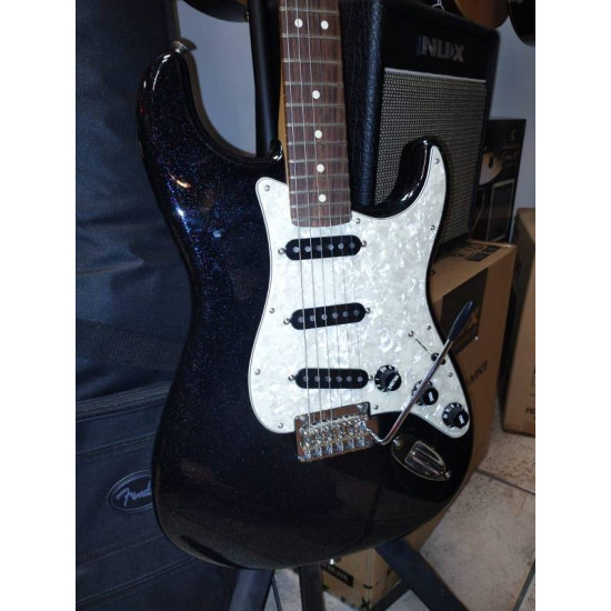 FENDER 70th Player Stratocaster RW Nebula Noir 2nd - SOLD!! FENDER 70th Player Stratocaster RW Nebula Noir 2nd - SOLD!!