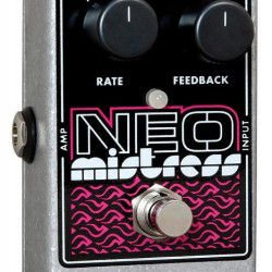 Electro Harmonix Nano NEO MISTRESS - Flanger Electro Harmonix Nano NEO MISTRESS - Flanger