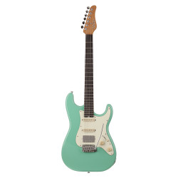 Schecter NICK JOHNSTON TRADITIONAL HSS Atomic GREEN Schecter NICK JOHNSTON TRADITIONAL HSS Atomic GREEN