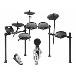 Alesis Nitro Mesh Kit Batteria Digital Alesis Nitro Mesh Kit Batteria Digital