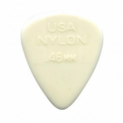 Dunlop Nylon Standard Cream .46mm Dunlop Nylon Standard Cream .46mm