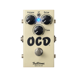 Fulltone Standard Line OCD V2 Obsessive Compulsive Drive Fulltone Standard Line OCD V2 Obsessive Compulsive Drive