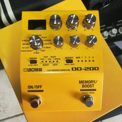Boss OD-200 2nd Hybrid Drive