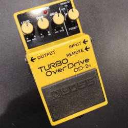 Boss OD-2r Turbo OverDrive 2nd