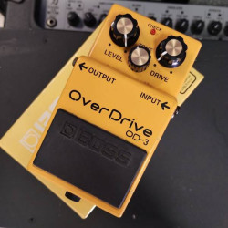 Boss OD-3 Over Drive 2nd