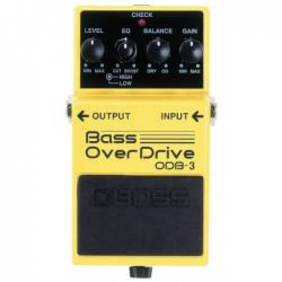 Boss ODB3 Bass Overdrive