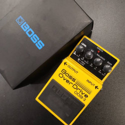 Boss ODB-3 Bass OverDrive 2nd Boss ODB-3 Bass OverDrive 2nd