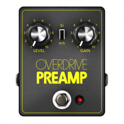 JHS STD The Overdrive Preamp JHS STD The Overdrive Preamp