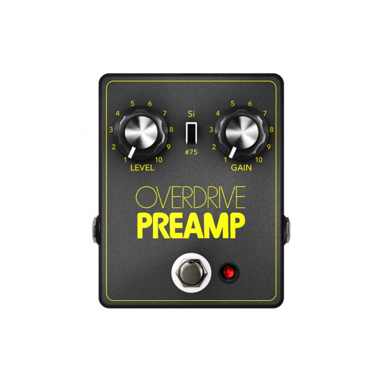 JHS STD The Overdrive Preamp