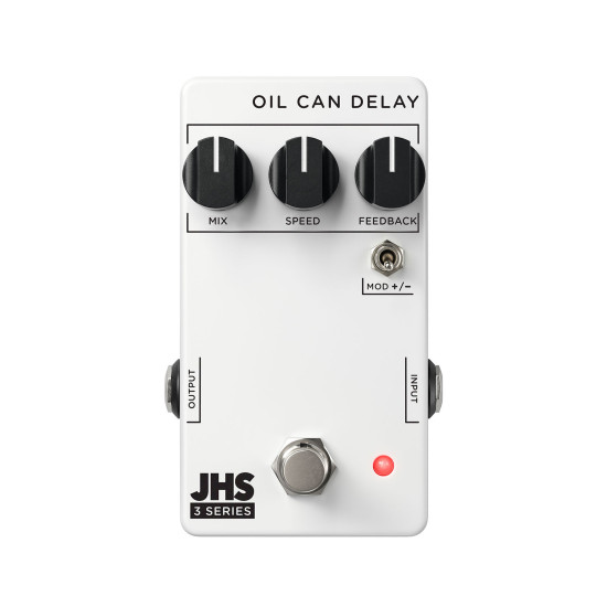 JHS STD 3 Series - Oil Can Delay JHS STD 3 Series - Oil Can Delay