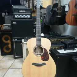 Furch Blue OM-SW EAS-VTC Chitarra Acustica Elettrifica LR BAGGS