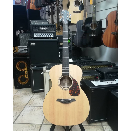 Furch Blue OM-SW EAS-VTC Chitarra Acustica Elettrifica LR BAGGS Furch Blue OM-SW EAS-VTC Chitarra Acustica Elettrifica LR BAGGS