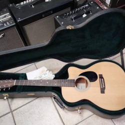 Martin OMC-1E 2nd - Chitarra acustica elettrificata