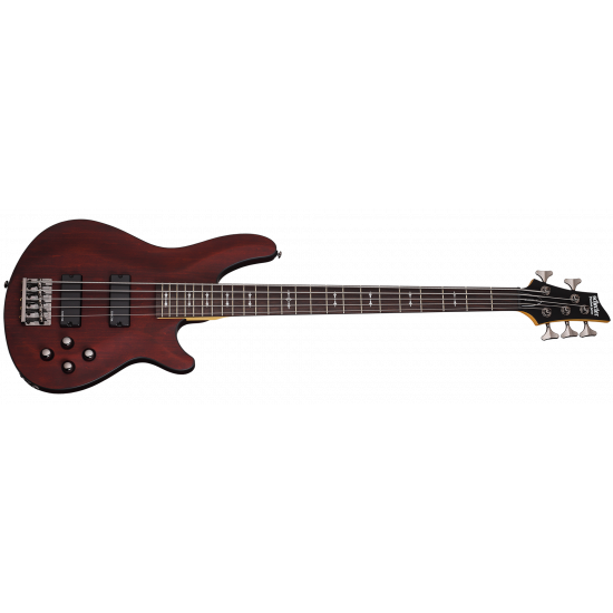 Schecter OMEN-5-WSN