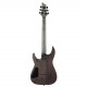 Schecter OMEN ELITE 6 Charcoal Schecter OMEN ELITE 6 Charcoal