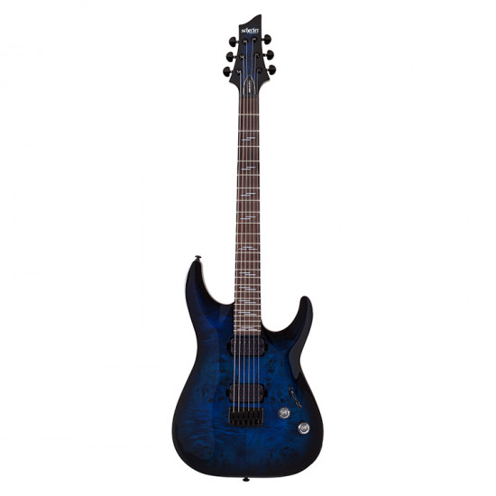 Schecter OMEN ELITE-6-STBB