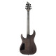 Schecter OMEN ELITE 6 Black Cherry Burst