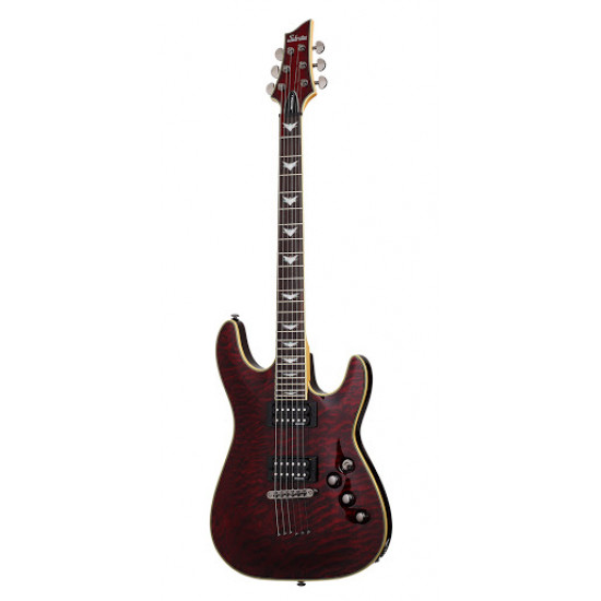 Schecter OMEN EXTREME-6-R-BCH Schecter OMEN EXTREME-6-R-BCH