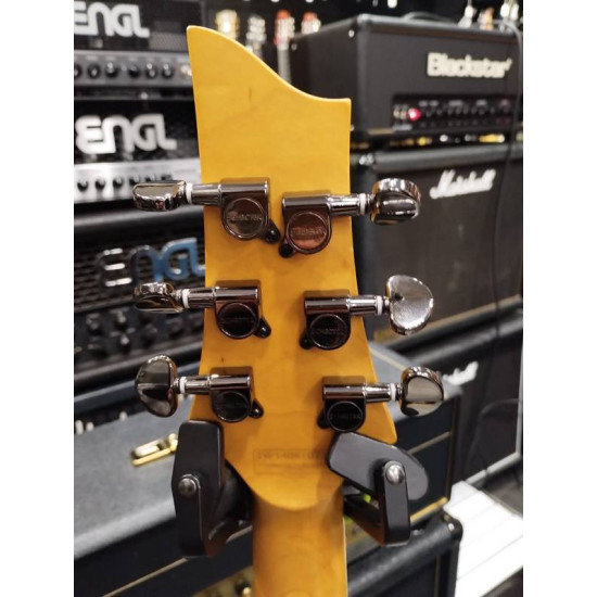 Schecter OMEN Extreme 6 See-Thru Black 2nd