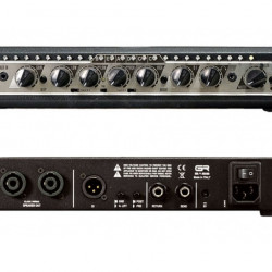 GRBASS ONE 350 - Testata per basso 350W - 4 Ohm