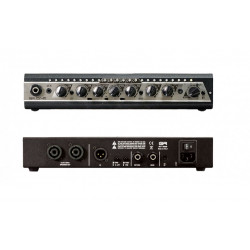 GRBASS ONE 350 - Testata per basso 350W - 4 Ohm GRBASS ONE 350 - Testata per basso 350W - 4 Ohm