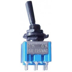 Hosco
 ONONB Selettore mini 2 posiz. ON-ON - Nero - Hosco
 ONONB Selettore mini 2 posiz. ON-ON - Nero -