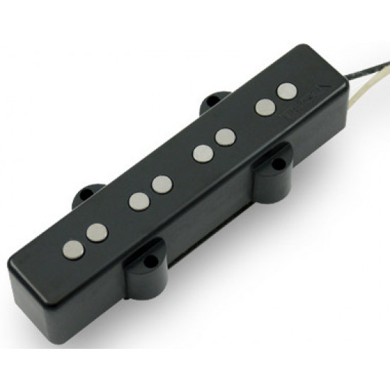 Tesla OPUSJBN Pick up hand wound per basso 4c. tipo Jazz Bass - Manico - Tesla OPUSJBN Pick up hand wound per basso 4c. tipo Jazz Bass - Manico -