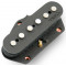 Tesla OPUS-TE B BK  Pick Up Hand Wound Single Coil Alnico5 per chit. elettr. tipo Tele Ponte - Nero