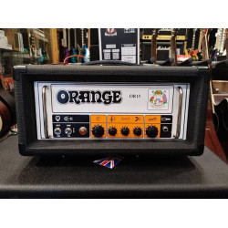 Orange OR15 Head Black 2nd