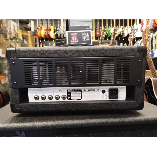 Orange OR15 Head Black 2nd