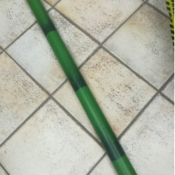 Oyster RSPVC-B Bastone Pioggia PVC 100 cm - Bamboo