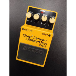 Boss OS-2 Overdrive Distortion 2nd
