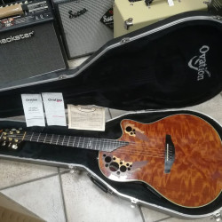 Ovation Collectors Series 2001 USA