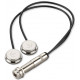 Schaller OYSTER DS Doppio pick up per chitarra acustica montaggio interno con presa jack - Schaller OYSTER DS Doppio pick up per chitarra acustica montaggio interno con presa jack -