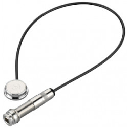 Schaller OYSTER SS Singolo pick up per chitarra acustica - montaggio interno con presa jack Schaller OYSTER SS Singolo pick up per chitarra acustica - montaggio interno con presa jack
