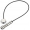 Schaller OYSTER SS Singolo pick up per chitarra acustica - montaggio interno con presa jack Schaller OYSTER SS Singolo pick up per chitarra acustica - montaggio interno con presa jack
