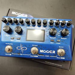 Mooer Ocean Machine - Devin Townsend Signature 2nd