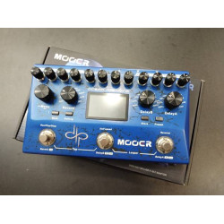 Mooer Ocean Machine - Devin Townsend Signature 2nd