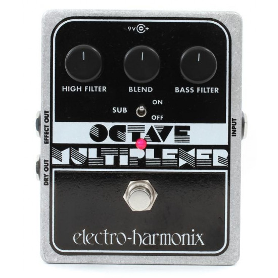 Electro Harmonix OCTAVE MULTIPLEXER