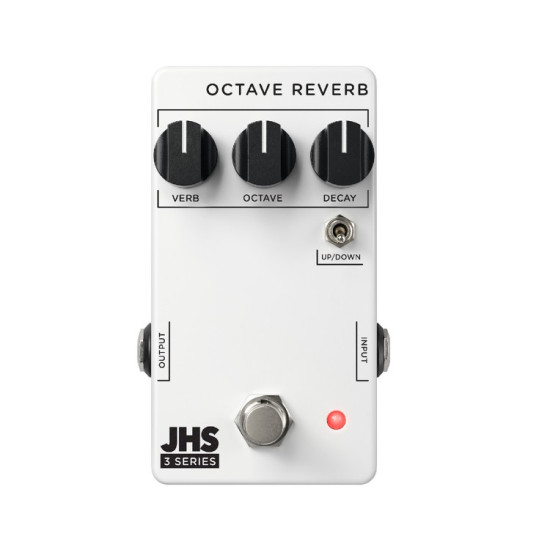 JHS STD 3 Series Octave Reverb