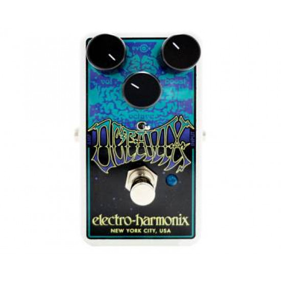 Electro Harmonix Nano Octavix Fuzz e Octave