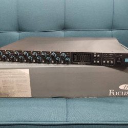 Focusrite OctoPre MKII Dynamic 2nd Focusrite OctoPre MKII Dynamic 2nd