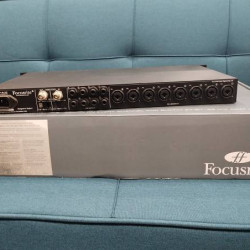 Focusrite OctoPre MKII Dynamic 2nd Focusrite OctoPre MKII Dynamic 2nd