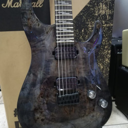 Schecter OMEN ELITE 6 Charcoal Schecter OMEN ELITE 6 Charcoal