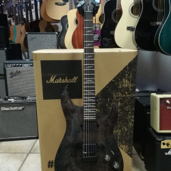Schecter OMEN ELITE 6 Charcoal Schecter OMEN ELITE 6 Charcoal
