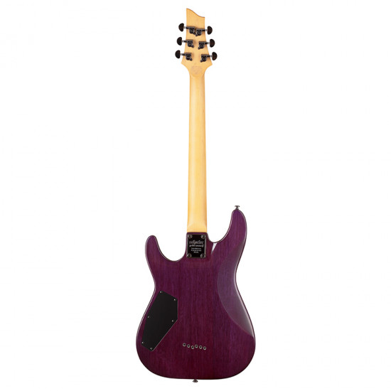 Schecter OMEN EXTREME 6 R Electric Magenta