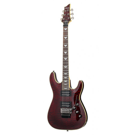 Schecter OMEN EXTREME-6-FR-R-BCH Schecter OMEN EXTREME-6-FR-R-BCH
