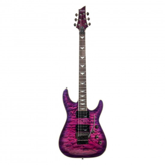 Schecter OMEN EXTREME-6-FR-R-EM Schecter OMEN EXTREME-6-FR-R-EM