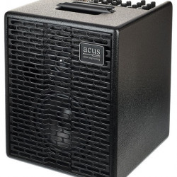 Acus Oneforstrings 6T Black Acus Oneforstrings 6T Black